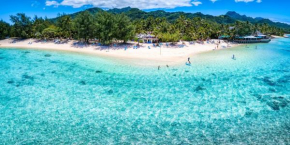 Гостиница The Rarotongan Beach Resort & Lagoonarium  Rarotonga